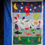 Counting by The Ocean Quilt